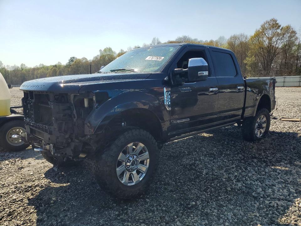 Aukcja sprzedaży 2018 Ford F350, vin: 1FT8W3BT5JEC23486, numer aukcji: 47577526