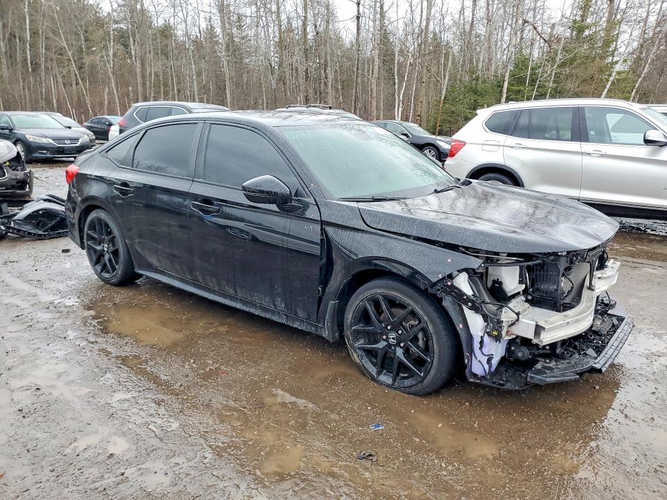Aukcja sprzedaży 2023 Honda Civic, vin: 2HGFE2F51PH102019, numer aukcji: 79665165