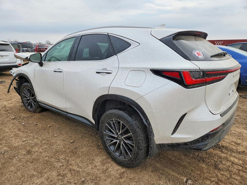 Auction sale of the 2022 Lexus Nx 350, vin: 2T2GKCEZ2NC004898, lot number: 47319916
