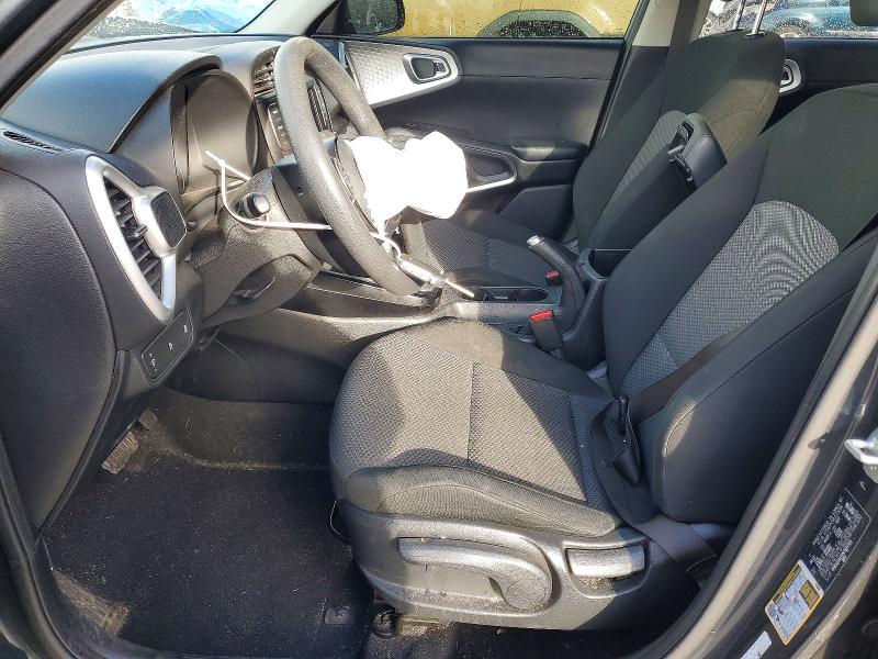 Aukcja sprzedaży 2022 Kia Soul, vin: KNDJ23AU4N7837351, numer aukcji: 45473966