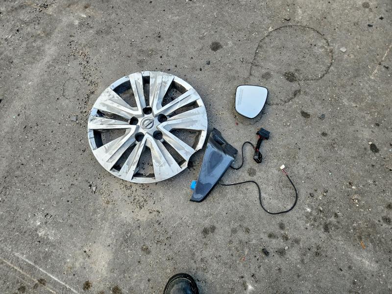 2025 Nissan Sentra მანქანა იყიდება აუქციონზე, vin: 3N1AB8BV6SY266107, აუქციონის ნომერი: 47549266