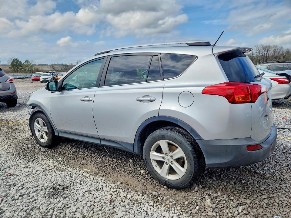 2014 Toyota Rav4 მანქანა იყიდება აუქციონზე, vin: 2T3WFREV8EW114509, აუქციონის ნომერი: 42066926