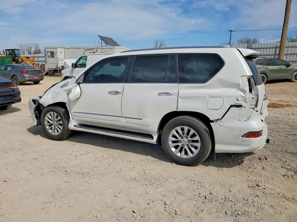 Aukcja sprzedaży 2018 Lexus Gx 460, vin: JTJBM7FXXJ5207670, numer aukcji: 47089486