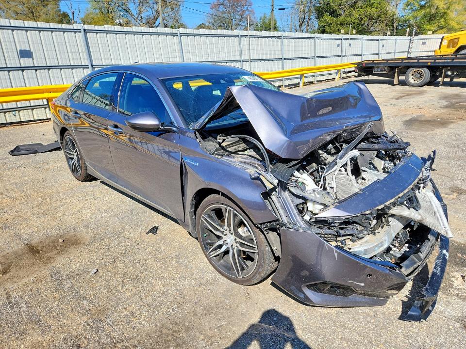 Продаж на аукціоні авто 2021 Honda Accord, vin: 1HGCV3F96MA009132, номер лоту: 46590116