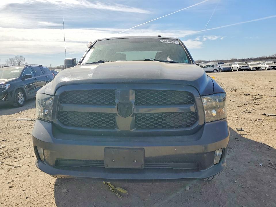 Aukcja sprzedaży 2018 Ram 1500, vin: 3C6RR7KT1JG130175, numer aukcji: 46479596