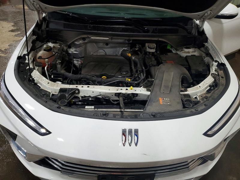 79461385 :رقم المزاد ، KL47LAE28RB020532 vin ، 2024 Buick Envista مزاد بيع