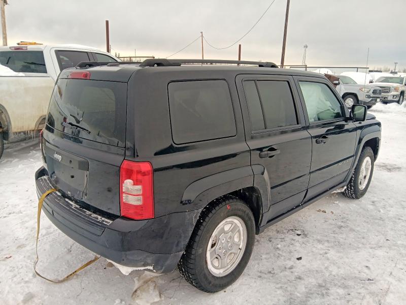 Aukcja sprzedaży 2017 Jeep Patriot, vin: 1C4NJRBB5HD152477, numer aukcji: 79126425
