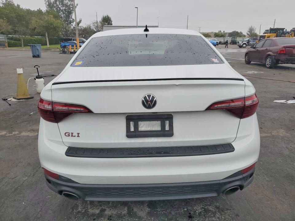 46457256 :رقم المزاد ، 3VW2T7BU3PM059847 vin ، 2023 Volkswagen Jetta مزاد بيع