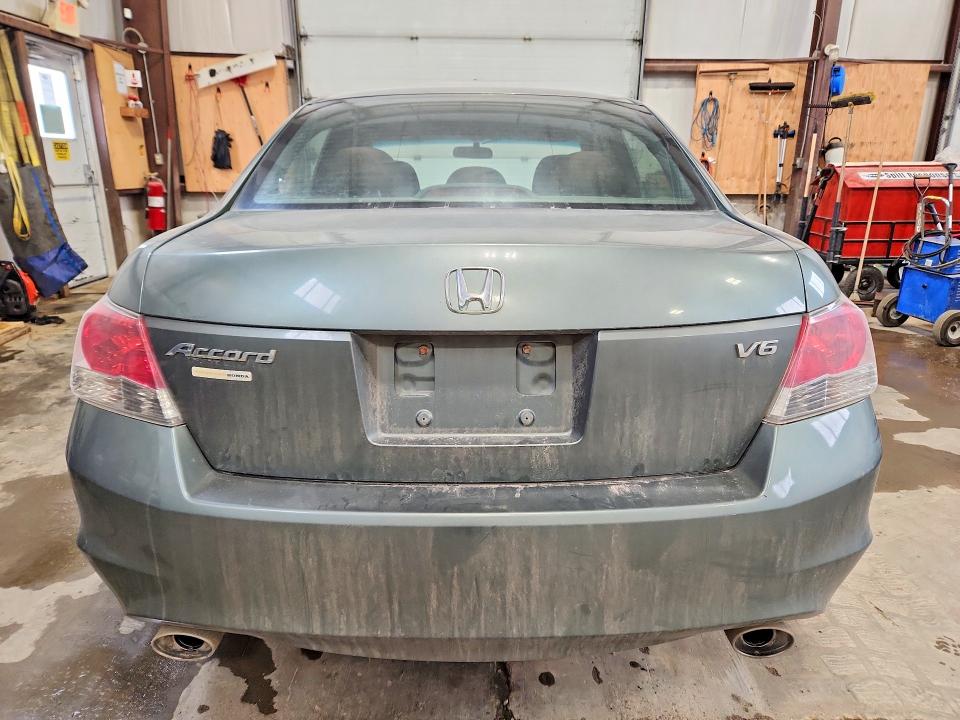 Продажа на аукционе авто 2008 Honda Accord, vin: 1HGCP36708A804787, номер лота: 47110106