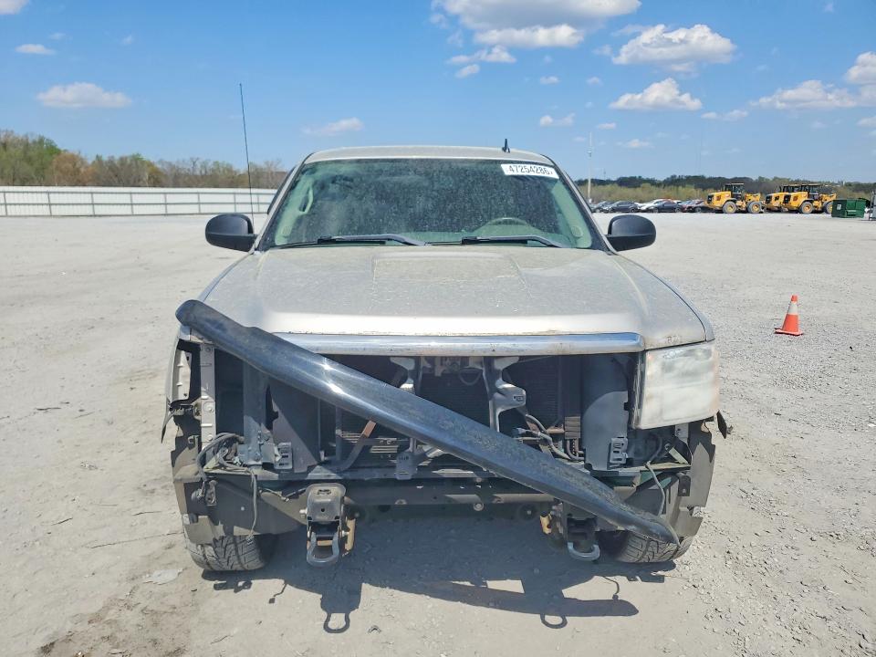 Продаж на аукціоні авто 2007 Gmc New Sierra, vin: 2GTEC13C371634880, номер лоту: 47254286