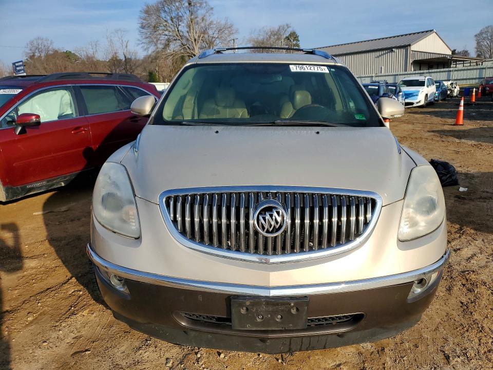2008 Buick Enclave მანქანა იყიდება აუქციონზე, vin: 5GAEV23798J159229, აუქციონის ნომერი: 79612775