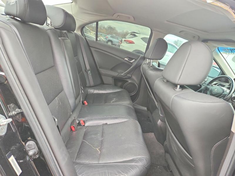46477836 :رقم المزاد ، JH4CU2F65AC035950 vin ، 2010 Acura Tsx مزاد بيع