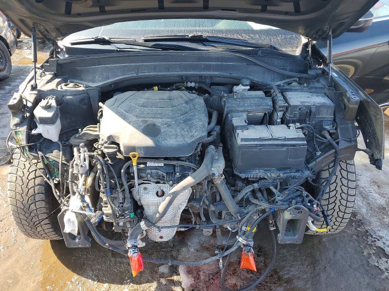 78860215 :رقم المزاد ، 5XYP3DHCXNG299963 vin ، 2022 Kia Telluride مزاد بيع