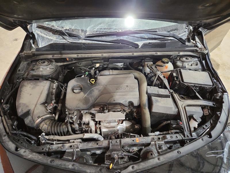 Продаж на аукціоні авто 2022 Chevrolet Malibu, vin: 1G1ZD5ST9NF215325, номер лоту: 45567946
