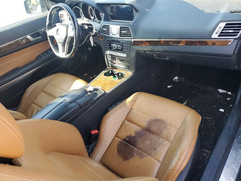 2015 Mercedes-benz E მანქანა იყიდება აუქციონზე, vin: WDDKK6FF7FF302916, აუქციონის ნომერი: 48207506
