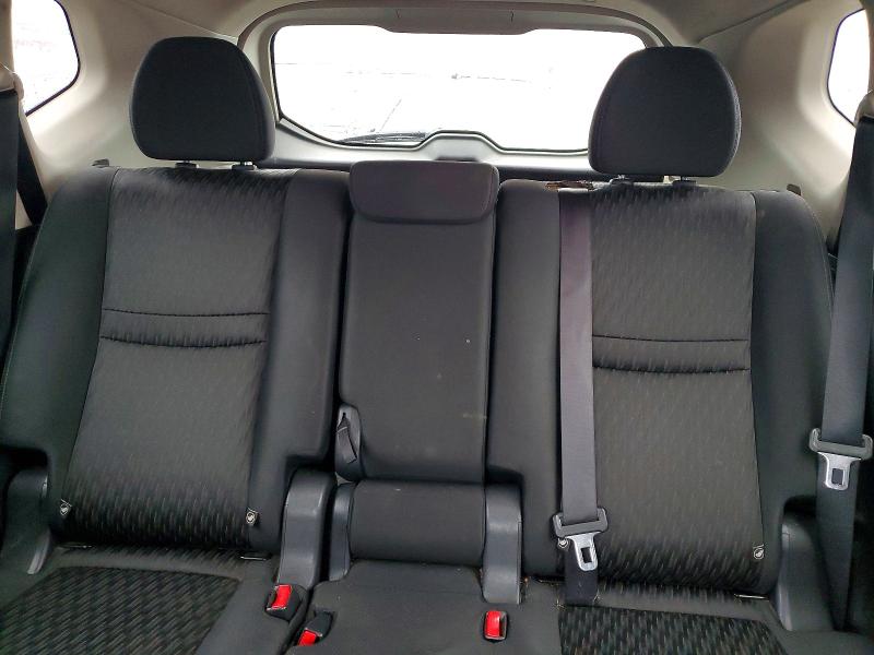 79929185 :رقم المزاد ، KNMAT2MT8KP531209 vin ، 2019 Nissan Rogue مزاد بيع
