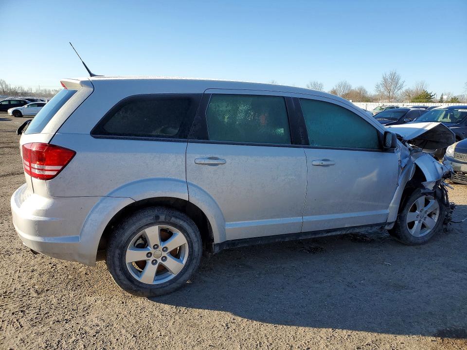 2014 Dodge Journey მანქანა იყიდება აუქციონზე, vin: 3C4PDCAB4ET101959, აუქციონის ნომერი: 45790926