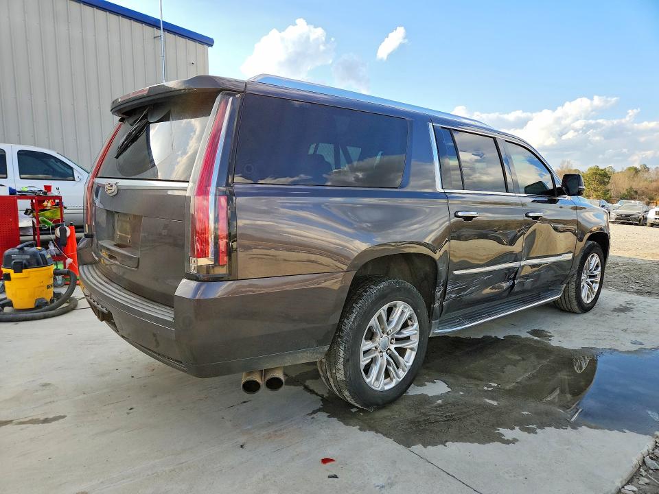 Aukcja sprzedaży 2016 Cadillac Escalade, vin: 1GYS3HKJXGR456754, numer aukcji: 78814115