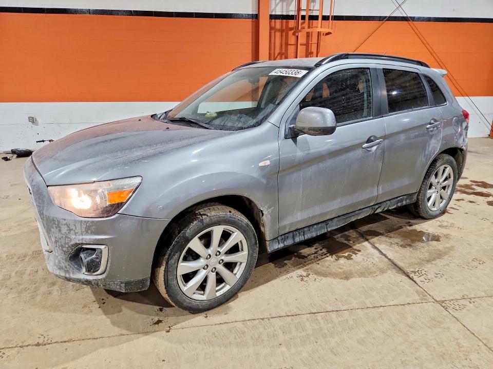 Продажа на аукционе авто 2014 Mitsubishi Rvr, vin: 4A4AJ4AU0EE605326, номер лота: 45450336