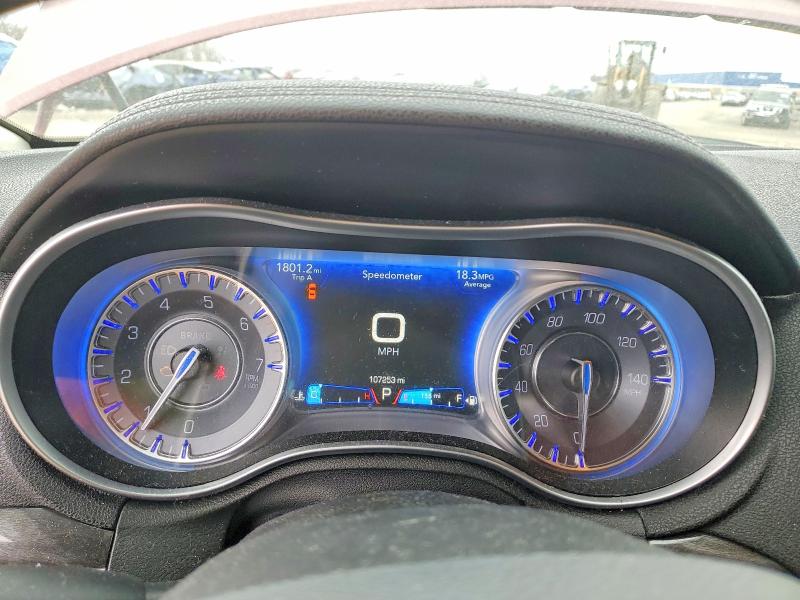 Продаж на аукціоні авто 2016 Chrysler 300, vin: 2C3CCARG8GH136039, номер лоту: 46196006