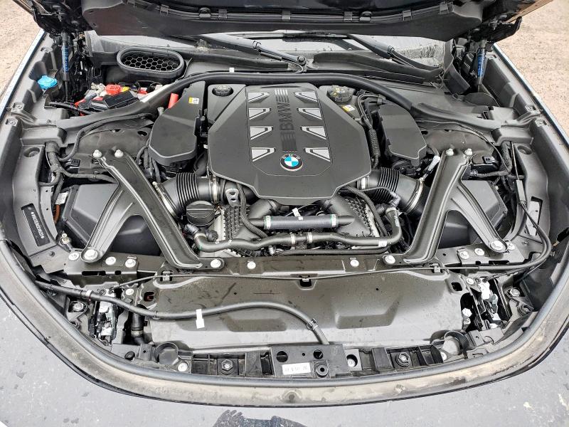 Aukcja sprzedaży 2025 Bmw Motorrad 760, vin: WBA33EJ04SCV85213, numer aukcji: 78696175