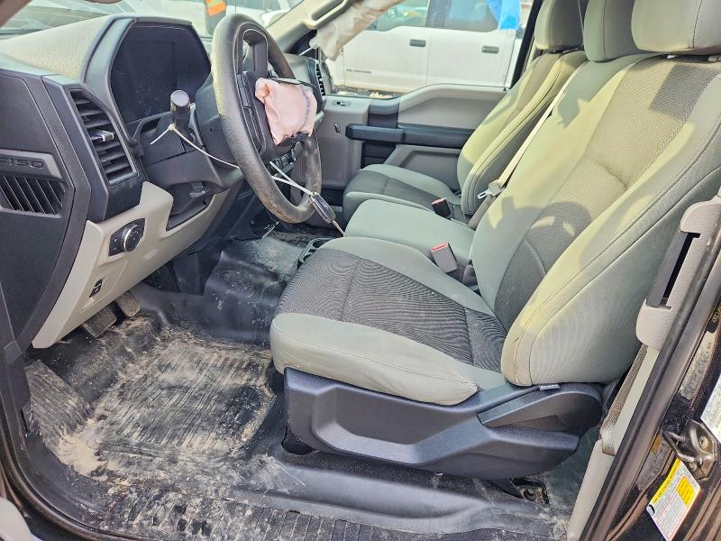 48018076 :رقم المزاد ، 1FTEX1EP6FFC13456 vin ، 2015 Ford F150 مزاد بيع