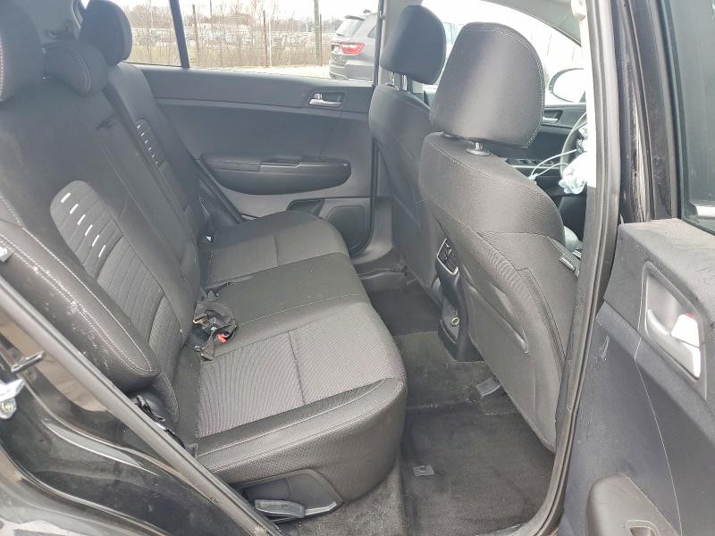 Aukcja sprzedaży 2022 Kia Sportage, vin: KNDPMCAC7N7024436, numer aukcji: 79961945