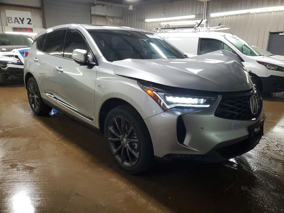 Продаж на аукціоні авто 2025 Acura Rdx, vin: 5J8TC2H66SL020409, номер лоту: 79631525