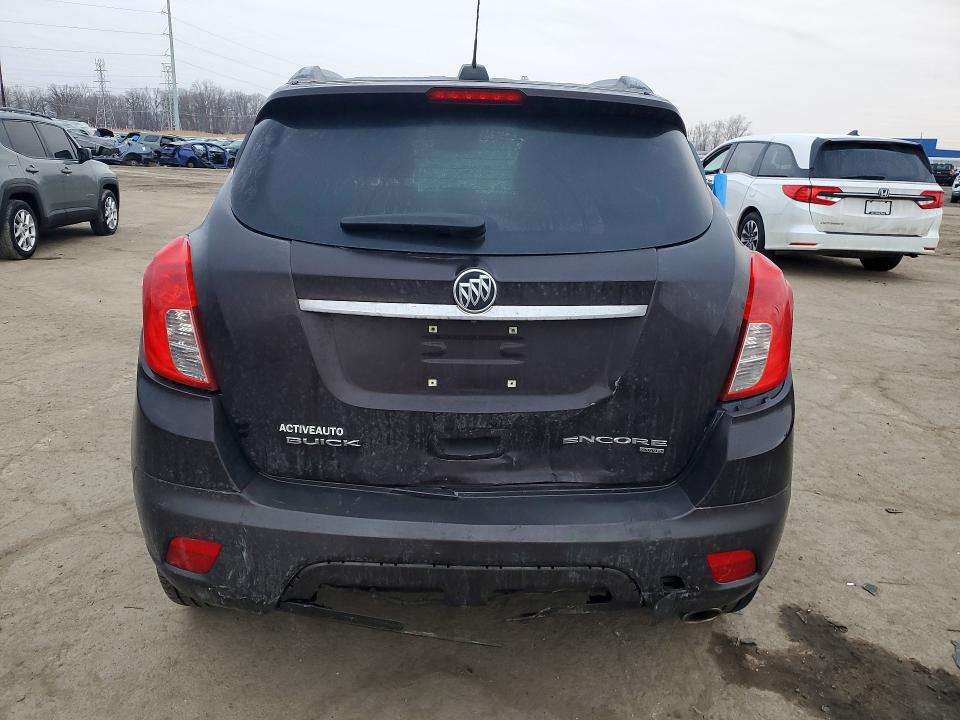 Продаж на аукціоні авто 2015 Buick Encore, vin: KL4CJGSB1FB091353, номер лоту: 79055045
