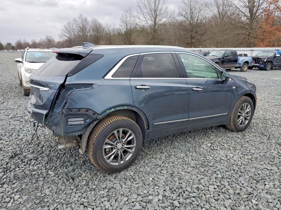 Aukcja sprzedaży 2021 Cadillac Xt5, vin: 1GYKNDRSXMZ111754, numer aukcji: 41740106