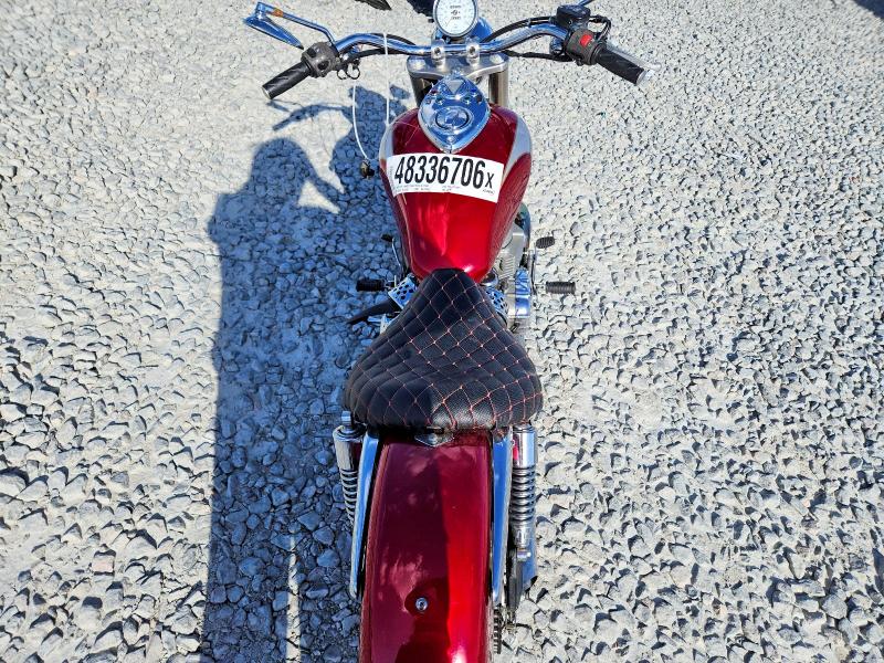 2002 Triumph Motorcycle Bonneville მანქანა იყიდება აუქციონზე, vin: SMT905JN62J150791, აუქციონის ნომერი: 48336706