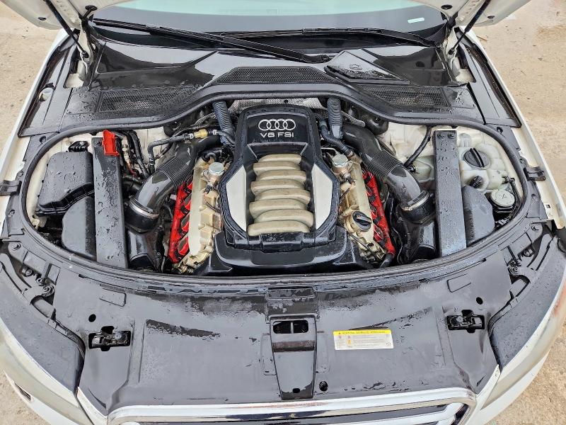 Продажа на аукционе авто 2011 Audi A8, vin: WAURVAFDXBN015746, номер лота: 41896956
