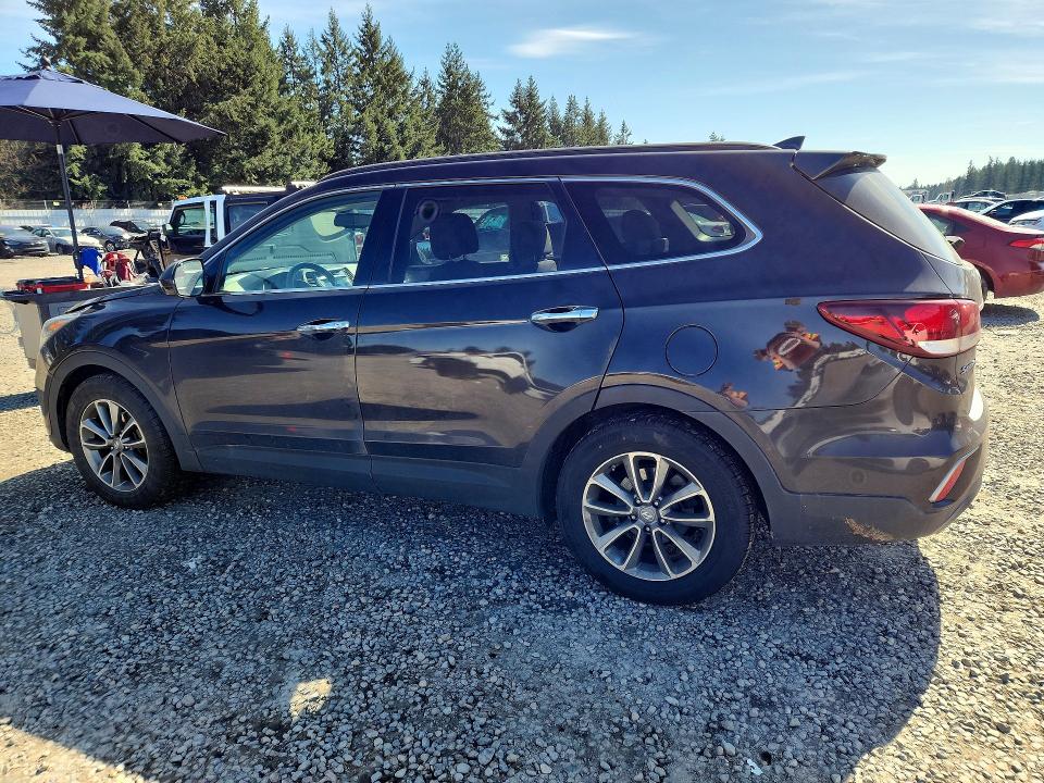 Продажа на аукционе авто 2017 Hyundai Santa Fe, vin: KM8SMDHF0HU201121, номер лота: 48005636