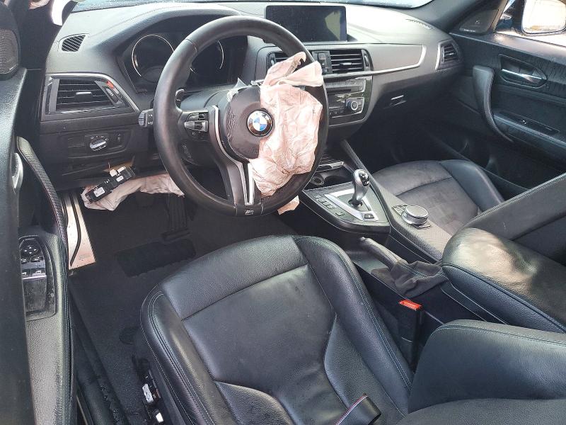 2020 Bmw M2 მანქანა იყიდება აუქციონზე, vin: WBS2U7C03L7F03210, აუქციონის ნომერი: 46914136