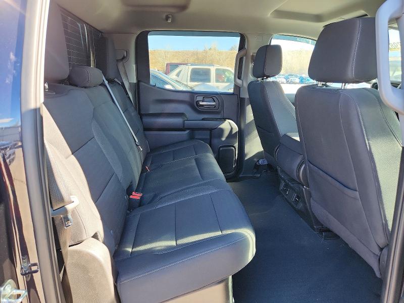 79820155 :رقم المزاد ، 3GCUDCED6RG388931 vin ، 2024 Chevrolet Silverado مزاد بيع