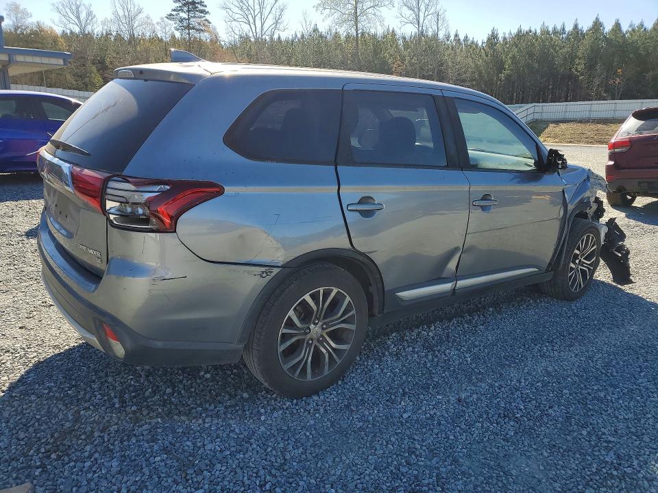 Продаж на аукціоні авто 2017 Mitsubishi Outlander, vin: JA4AD3A38HZ005001, номер лоту: 46139616