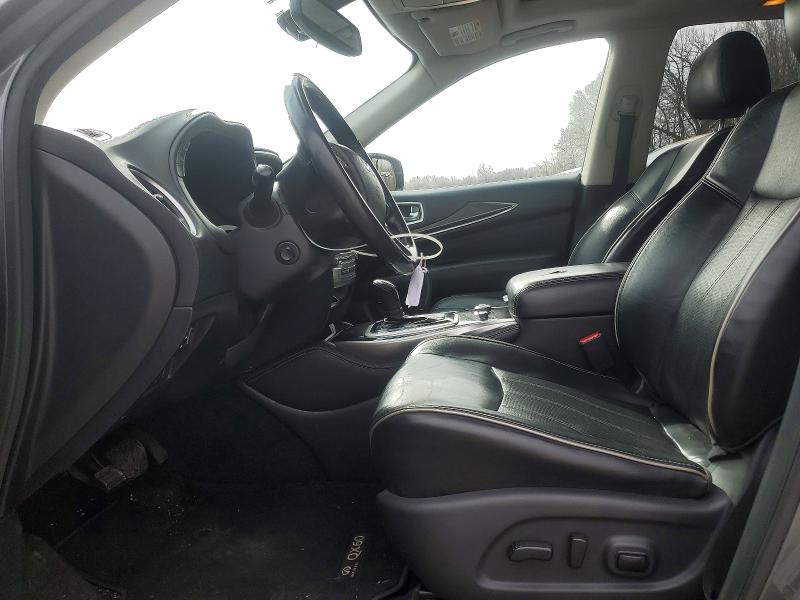 Aukcja sprzedaży 2017 Infiniti Qx60, vin: 5N1DL0MM5HC526636, numer aukcji: 45974346