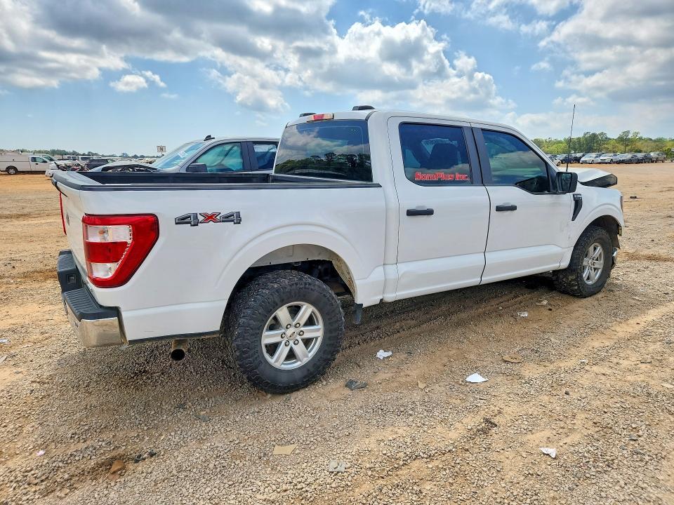 2023 Ford F150 მანქანა იყიდება აუქციონზე, vin: 1FTEW1EP7PKG09584, აუქციონის ნომერი: 47863576