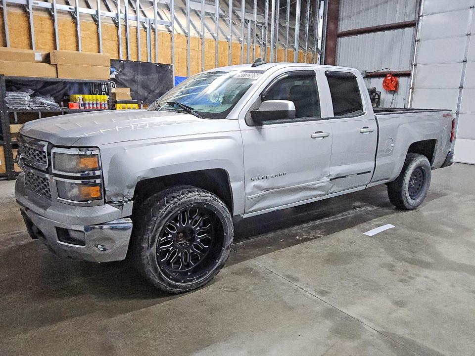Aukcja sprzedaży 2015 Chevrolet Silverado, vin: 1GCVKREH7FZ191889, numer aukcji: 54214546