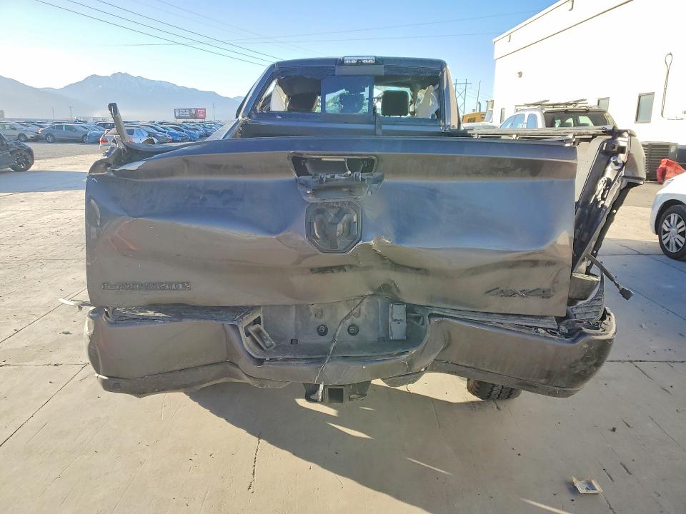 Продаж на аукціоні авто 2020 Ram 2500, vin: 3C6UR5KL1LG267862, номер лоту: 47350026