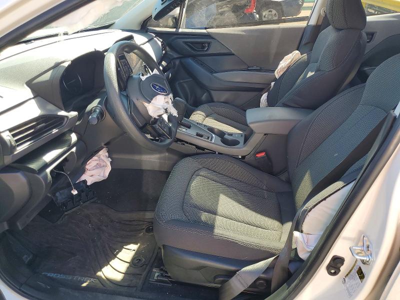 Aukcja sprzedaży 2024 Subaru Crosstrek, vin: JF2GUADC1R8291461, numer aukcji: 47231386