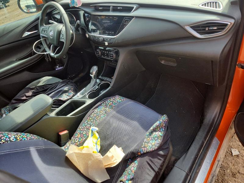Aukcja sprzedaży 2022 Buick Encore Gx, vin: KL4MMESL7NB044531, numer aukcji: 47951096
