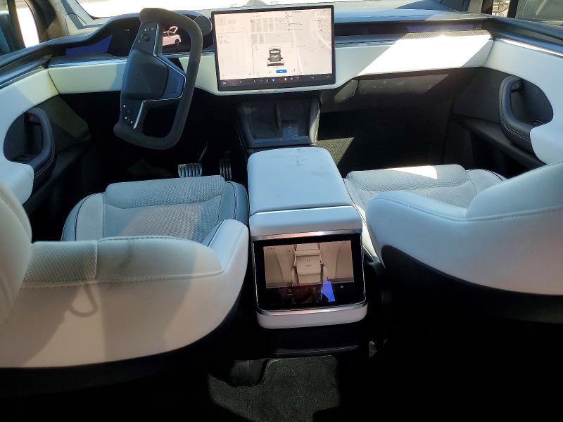 Aukcja sprzedaży 2022 Tesla Model X, vin: 7SAXCBE68NF329569, numer aukcji: 46345556