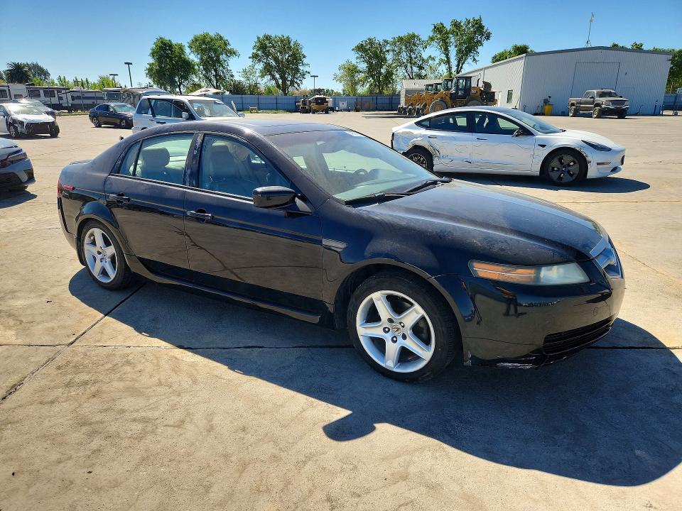 Продажа на аукционе авто 2006 Acura Tl, vin: 19UUA66256A038273, номер лота: 46911026