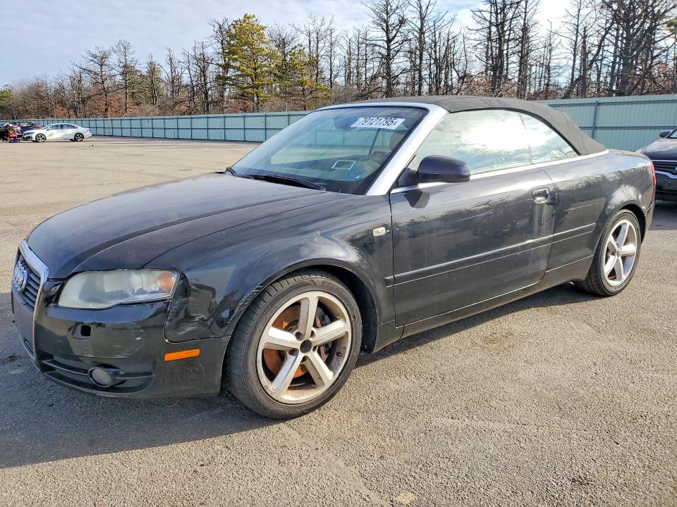 Продаж на аукціоні авто 2007 Audi A4, vin: WAUDH48H57K017996, номер лоту: 79121795