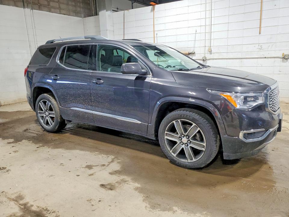Aukcja sprzedaży 2017 Gmc Acadia, vin: 1GKKNXLS0HZ119338, numer aukcji: 45747396