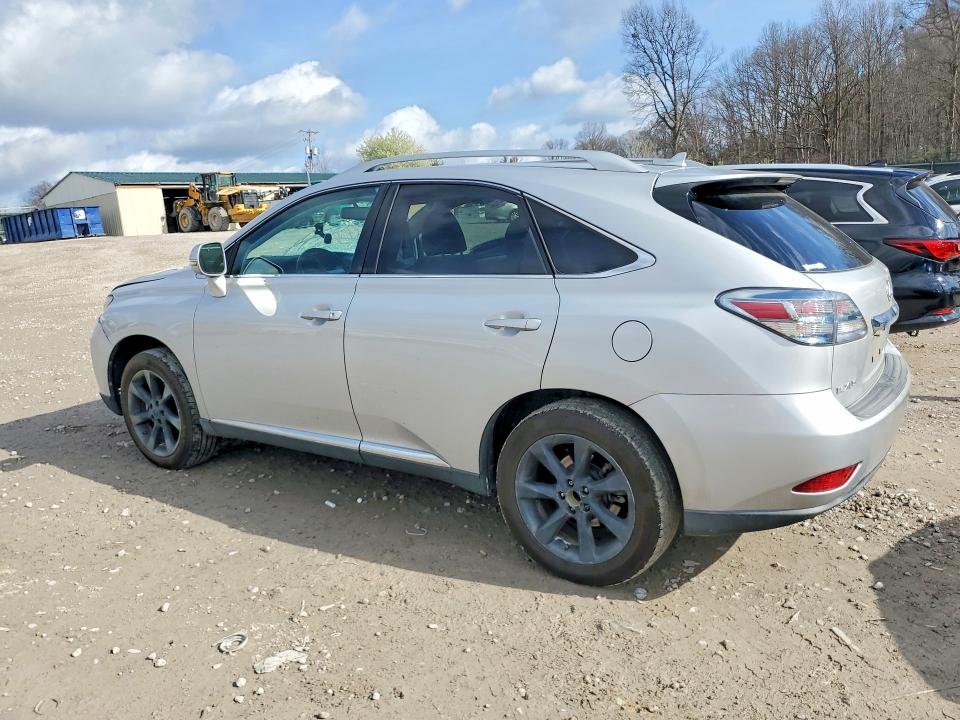 2010 Lexus Rx 350 მანქანა იყიდება აუქციონზე, vin: 2T2ZK1BA0AC041325, აუქციონის ნომერი: 45690586