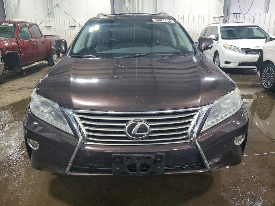 Продаж на аукціоні авто 2013 Lexus Rx 350, vin: 2T2ZK1BA2DC096685, номер лоту: 45527416
