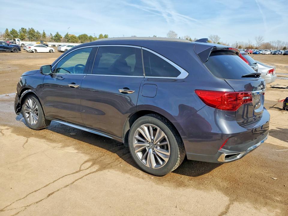 Aukcja sprzedaży 2020 Acura Mdx, vin: 5J8YD4H55LL030291, numer aukcji: 45749926