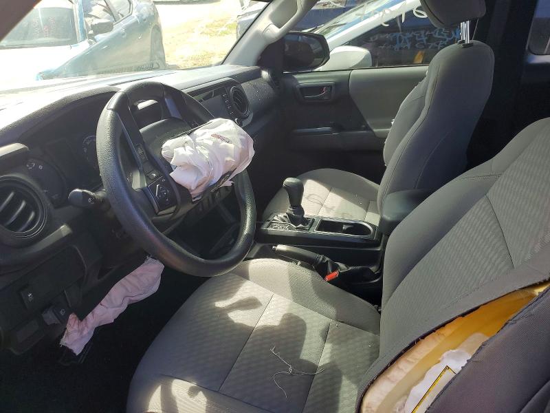 77547995 :رقم المزاد ، 3TYRX5GN7NT062134 vin ، 2022 Toyota Tacoma مزاد بيع
